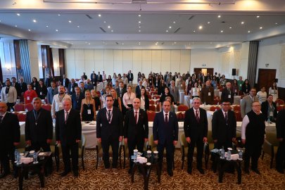 Uluslararası Maliye Sempozyumunda Küresel Mali riskler Masaya Yatırıldı..